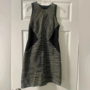 Kenneth Cole Sleeveless Sheath Dress - B67